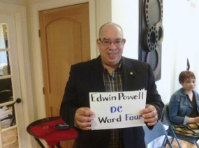 Dr. Edwin Powell Campaign